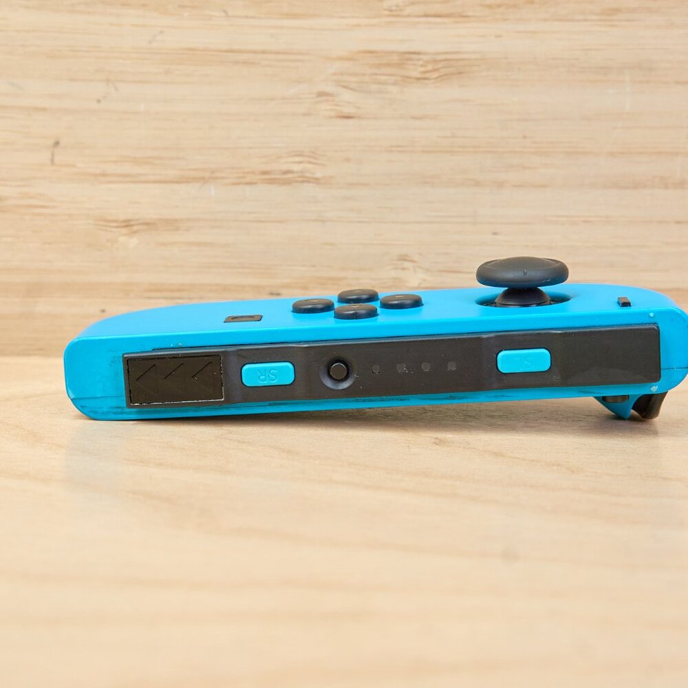 Nintendo Switch Joy-Con Controller Set, Left Blue, Right Red, Tested Working - Picture 10 of 10